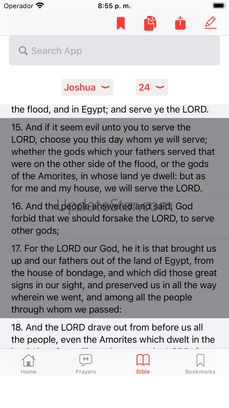 The Book of Common Prayer 3.2.1