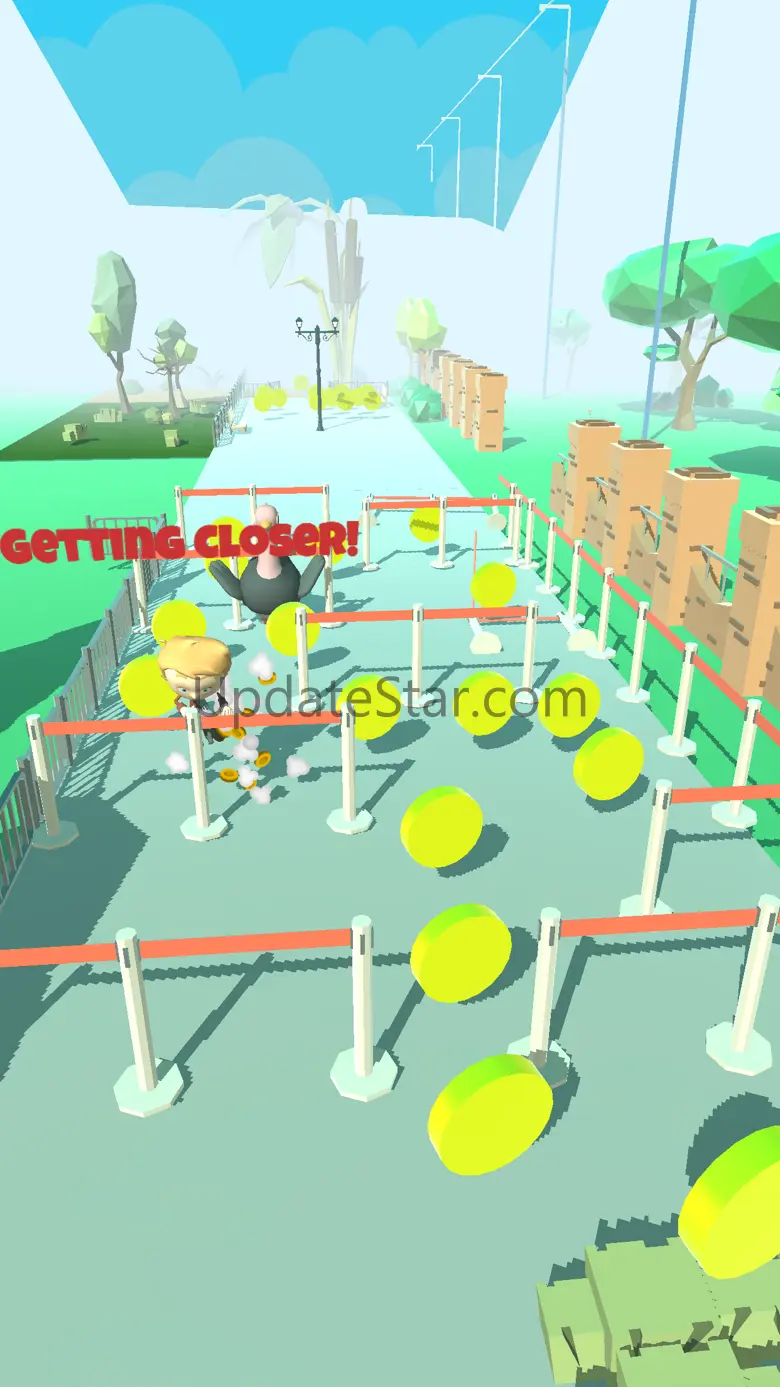 Zoo Escapes! 1.2.0