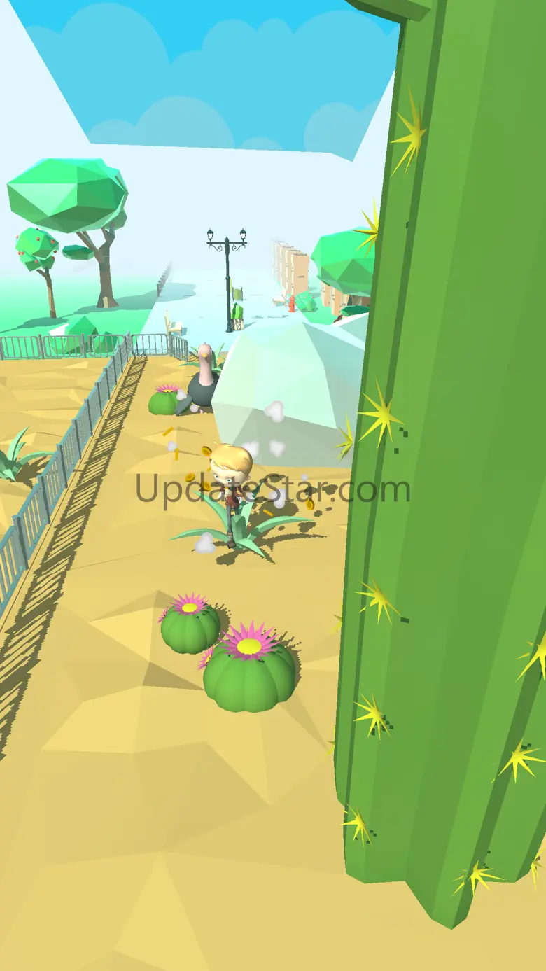 Zoo Escapes! 1.2.0