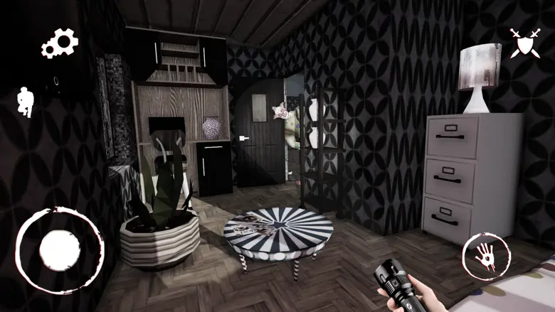Scary Clown Game- Horror Games 1.2