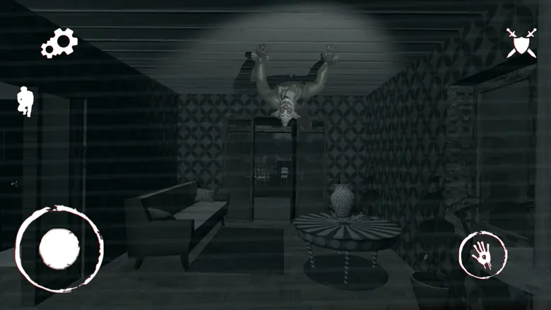 Scary Clown Game- Horror Games 1.2