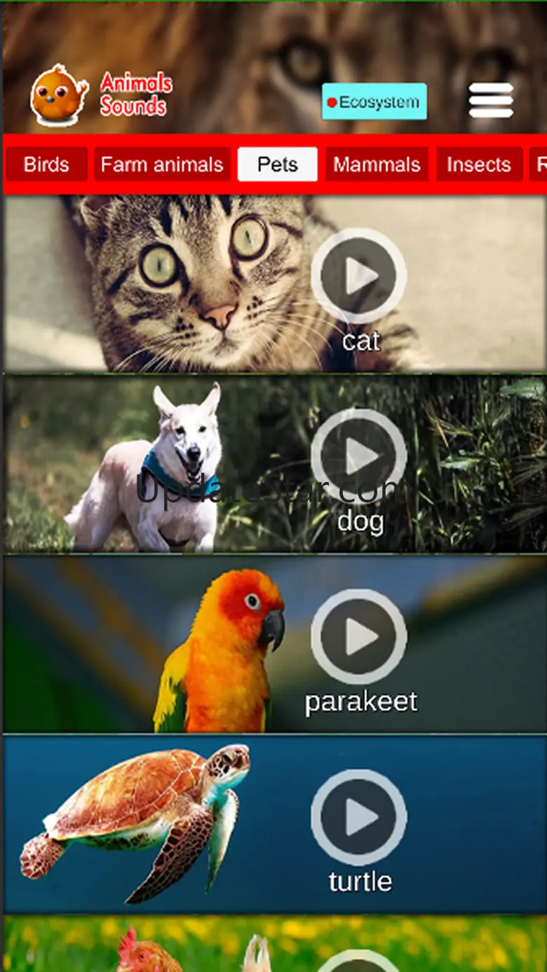 Animals Sounds Pro 0.3