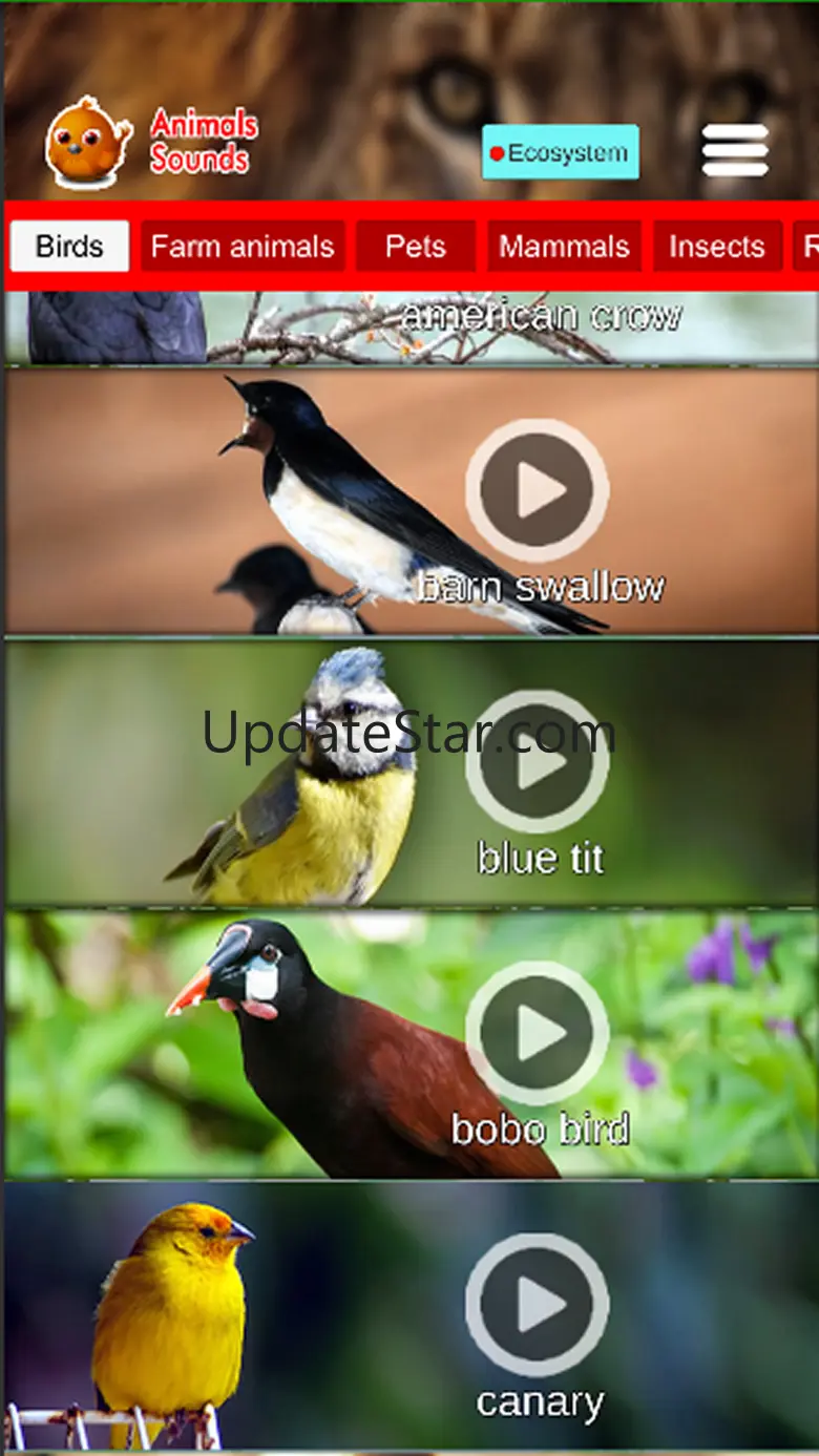 Animals Sounds Pro 0.3