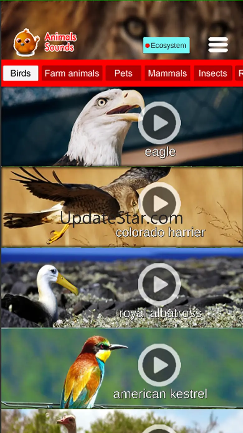 Animals Sounds Pro 0.3