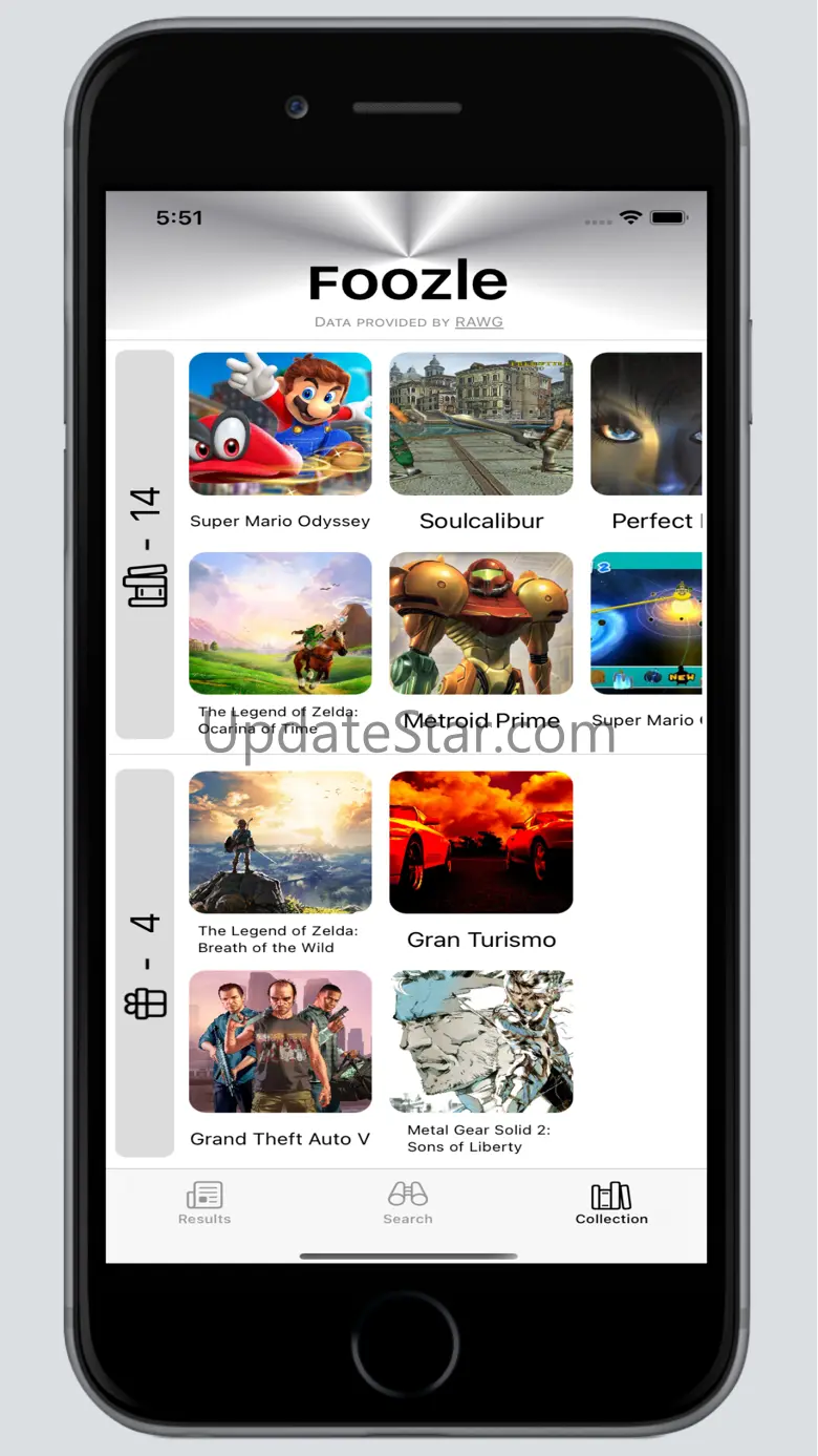 Foozle! 1.1