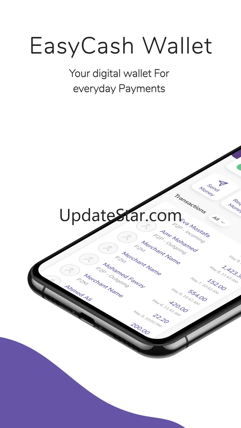 EasyCash Wallet 2.0.0