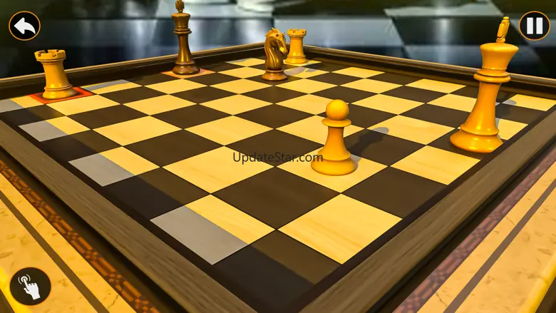 Chess Offline 3D: Ajedrez 1