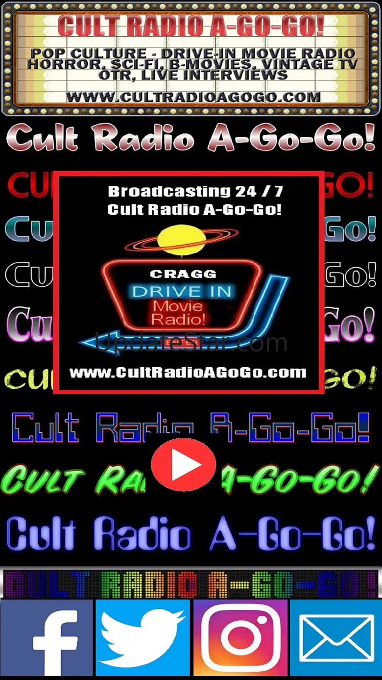 CRAGG RADIO 2.0