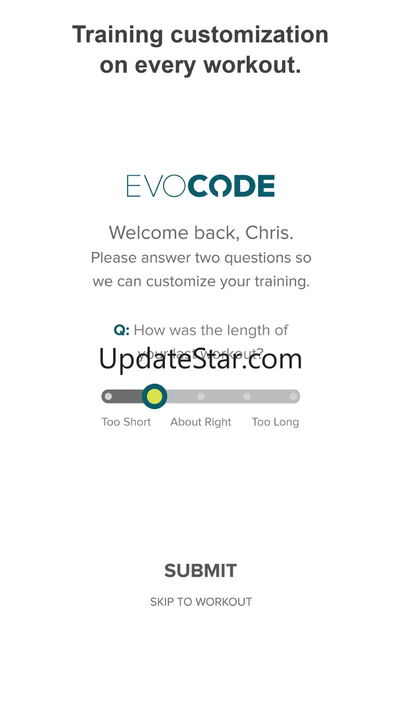 EVOCODE 2.1.3