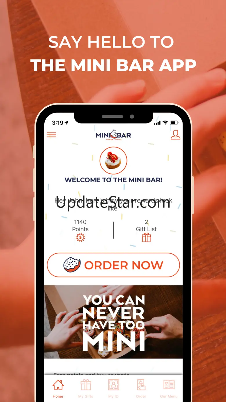 The Mini Bar 1.0.3