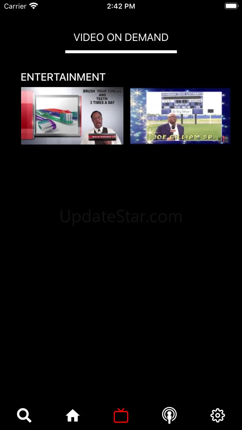 HOT TV STATION 1.2
