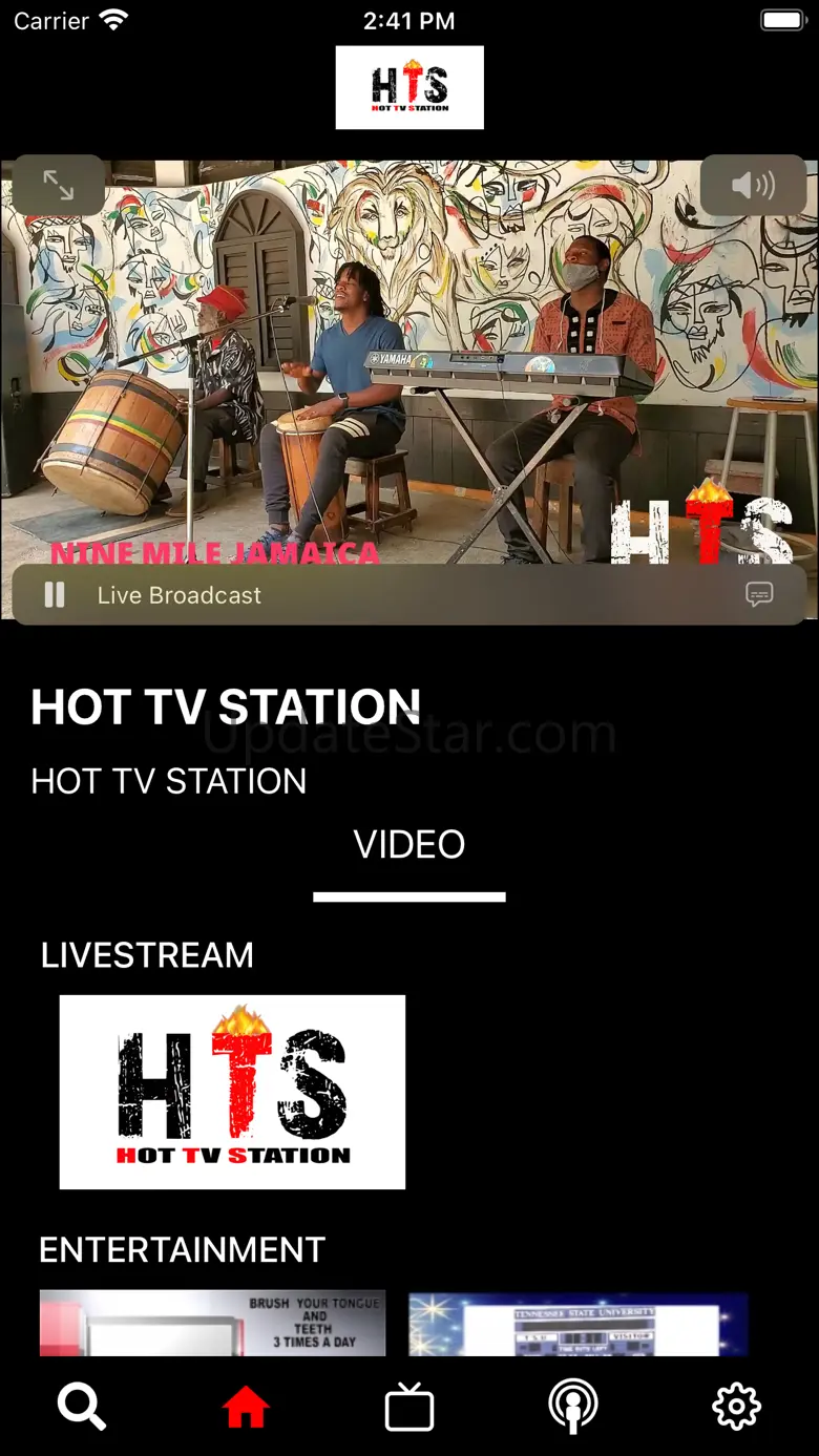 HOT TV STATION 1.2