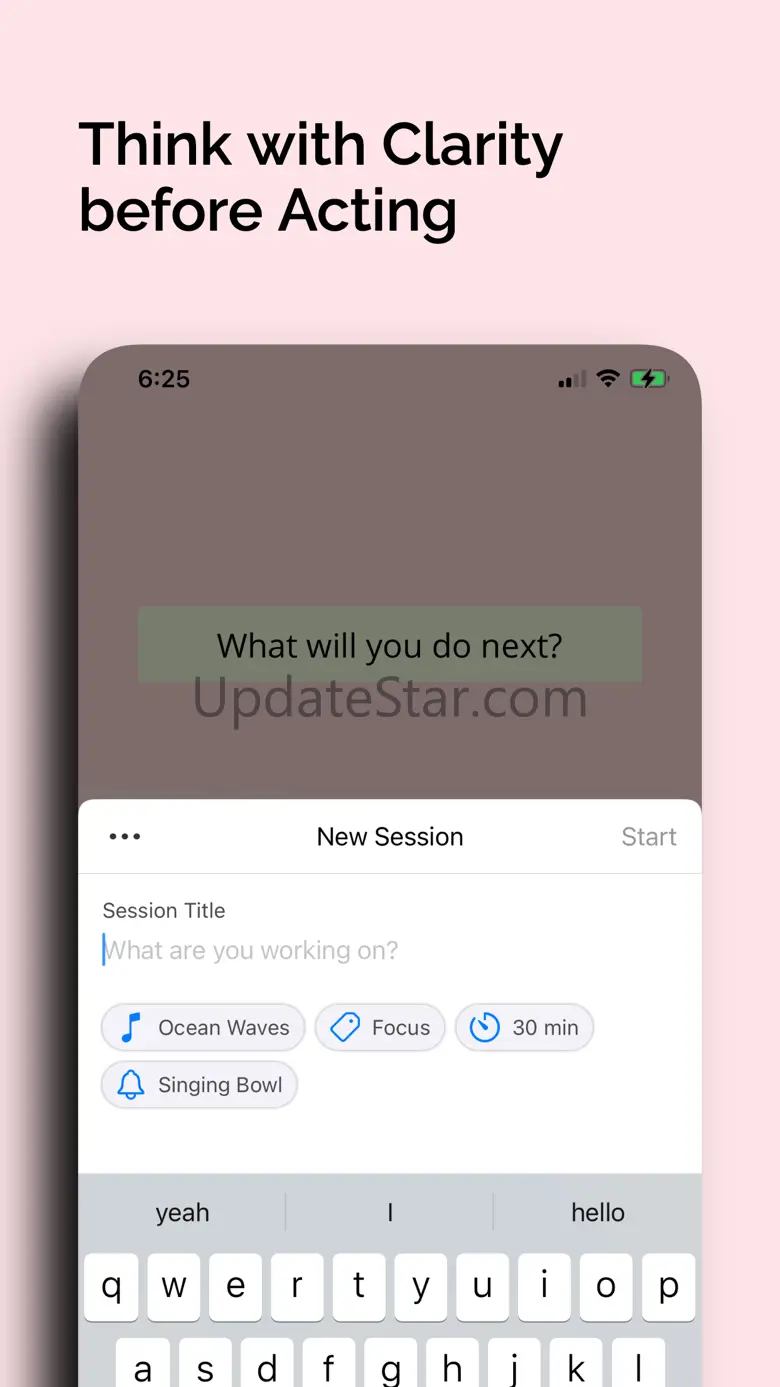 Intentify: Daily Focus App 1.3