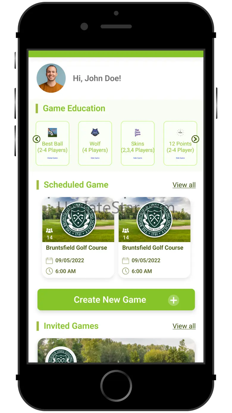Combat Golf 2.3.2