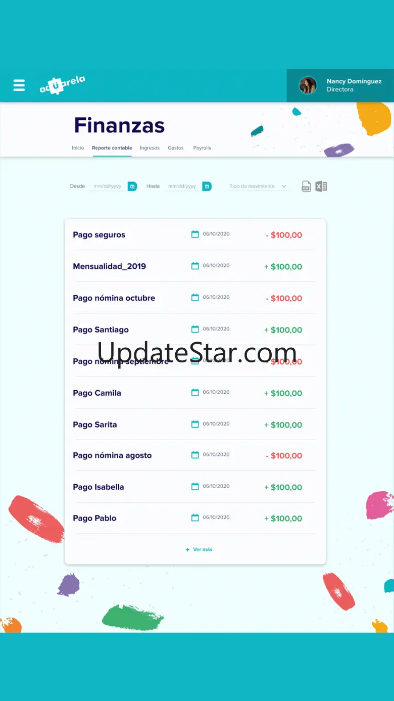 Acuarela Daycares 2.1.8