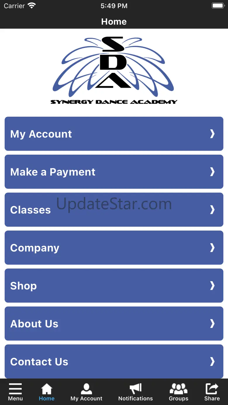 Synergy Dance Plymouth 6.2.8