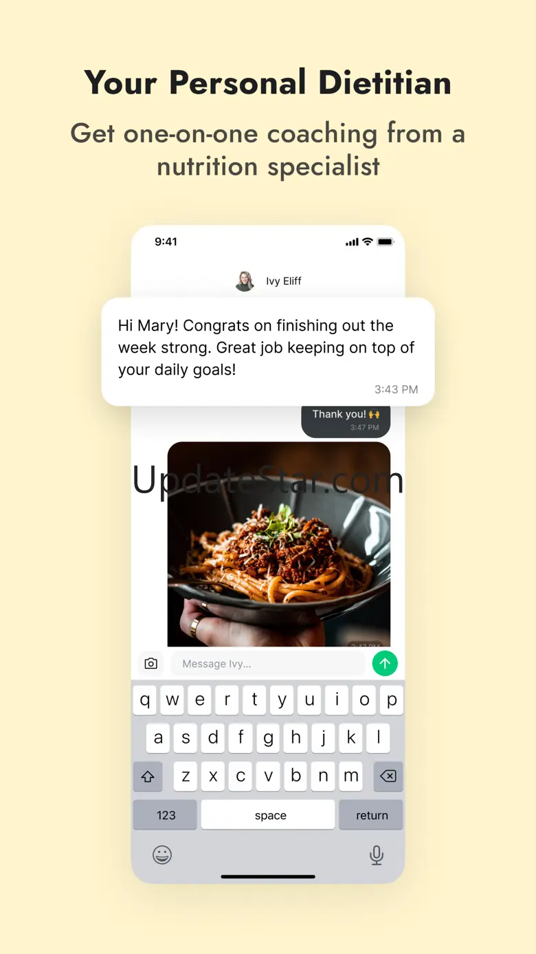 OnPoint Nutrition 2.2.0