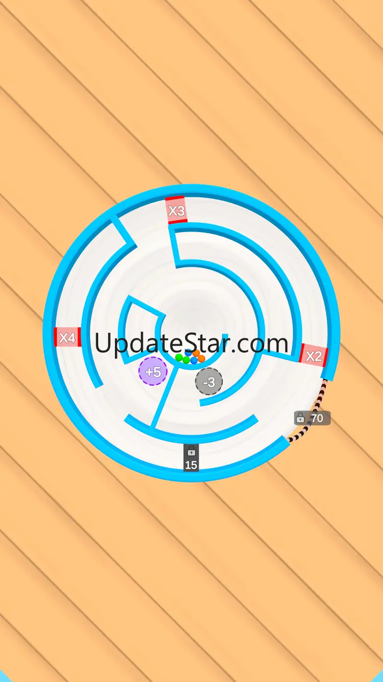 Multi Balls Maze 1.1