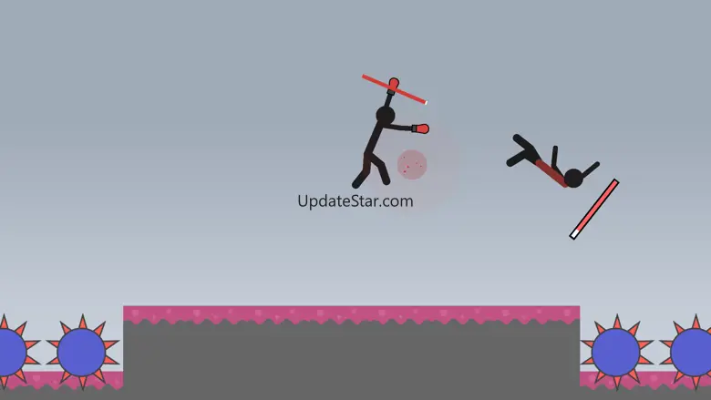 Stickman Knock Out Warrior 1.0