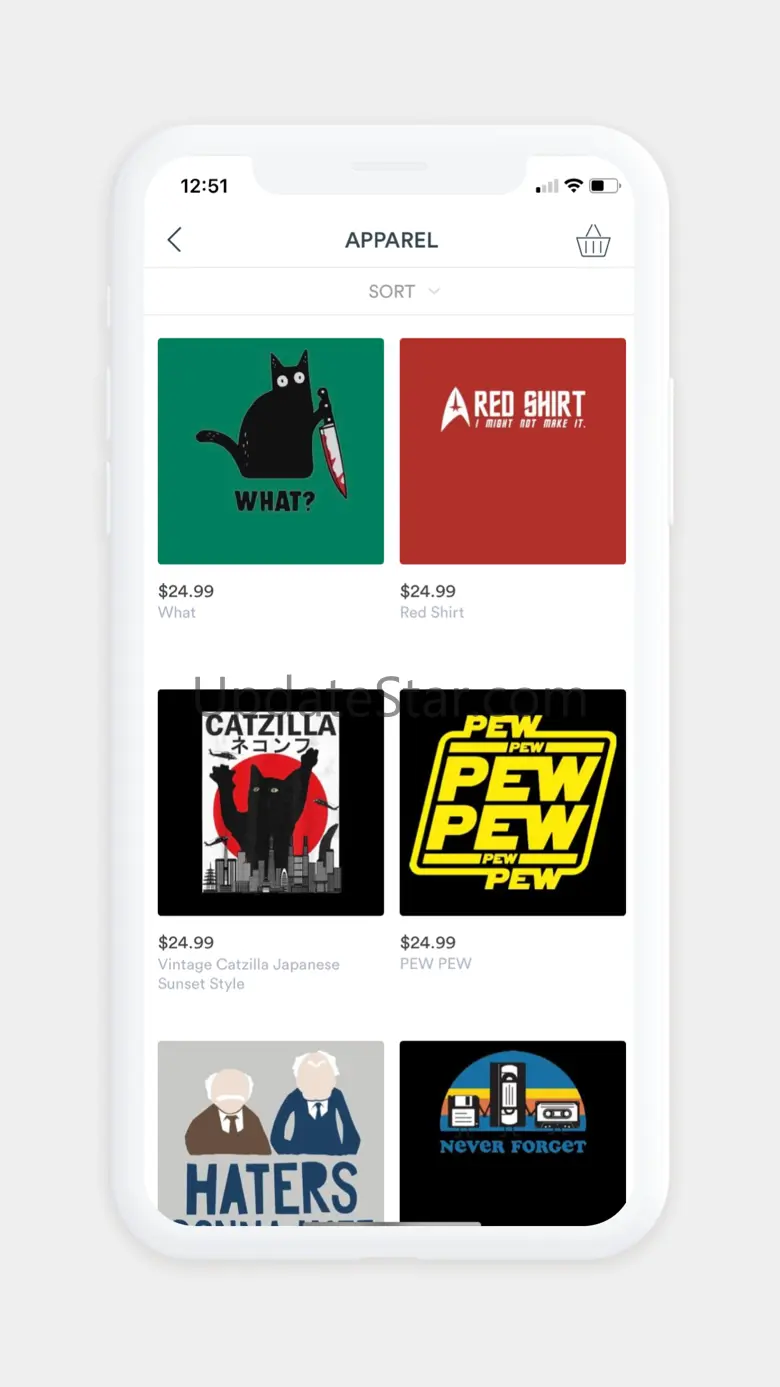 BustedTees.com 1.5