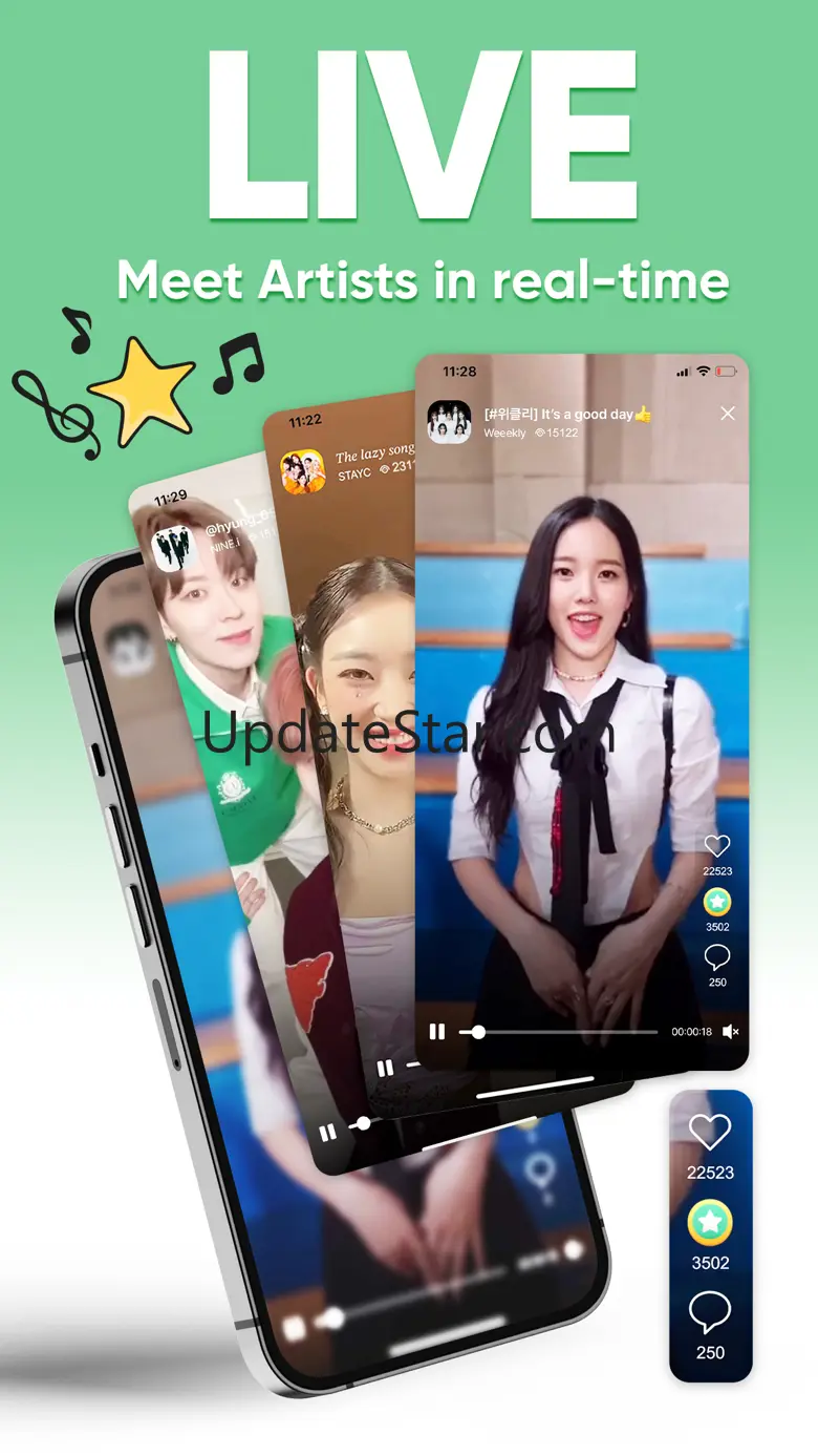 [stan]-Artists & Fans Network 2.0.8