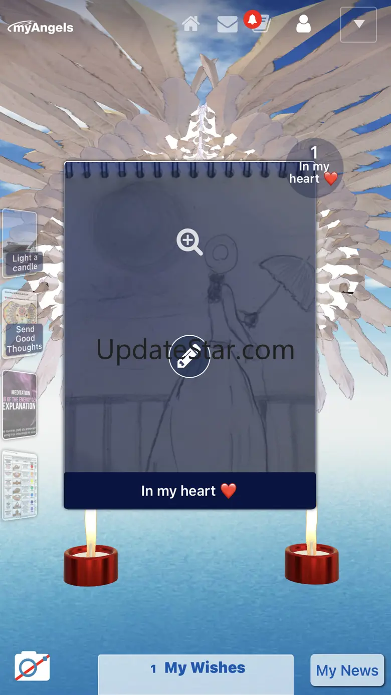 MyAngels NETWORK 1.4