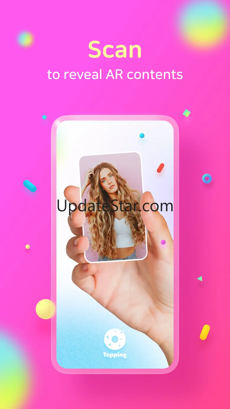 Topping - AR Photo Card 1.0.4
