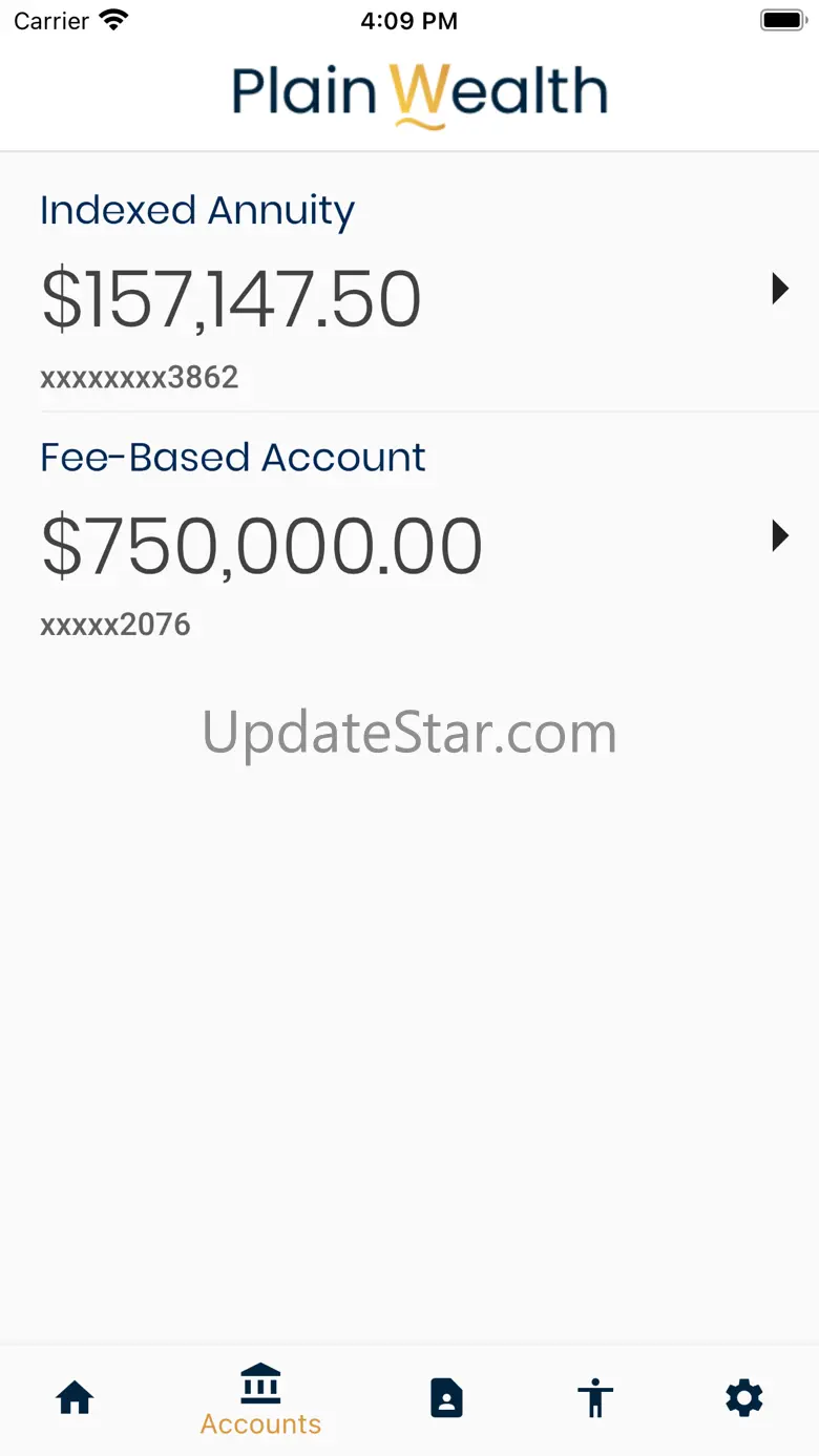 Plain Wealth 1.20