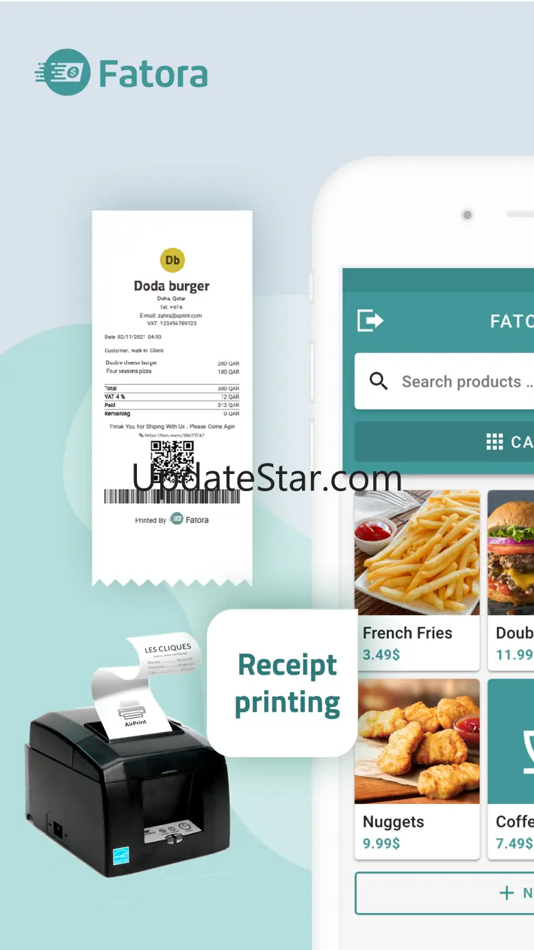 Cashier & POS 1.1