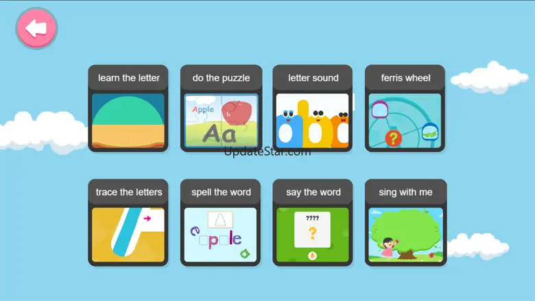 Funny phonics 1.1.0