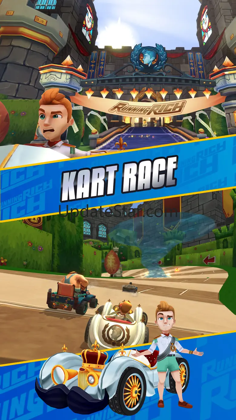 Running Rich Racing 2.1.0