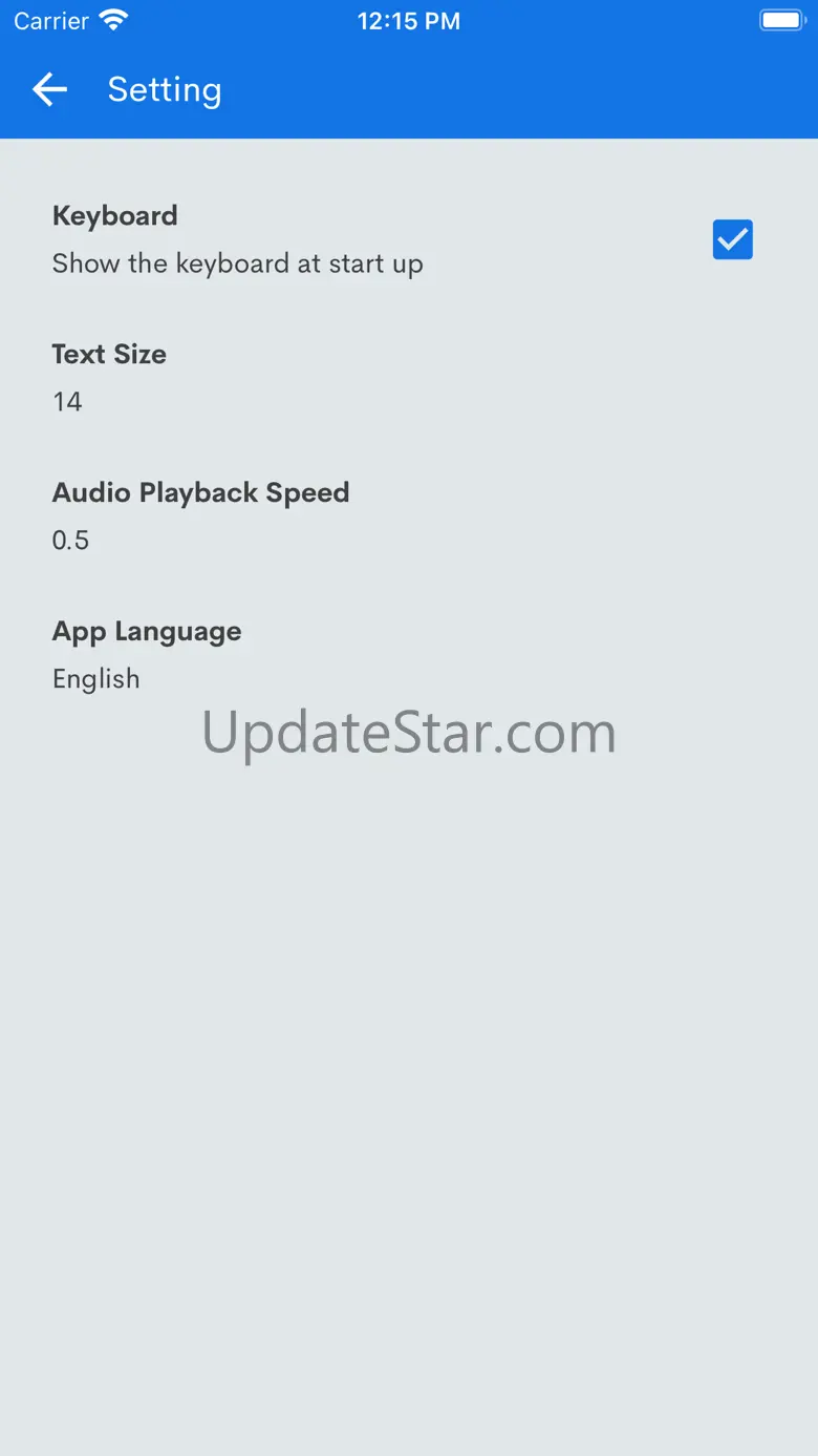 Language Translator • 1.4