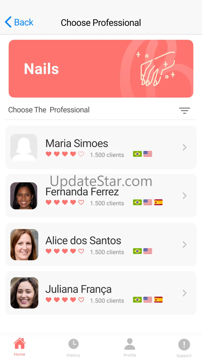 Bamba Beauty On Demand 2.0.9