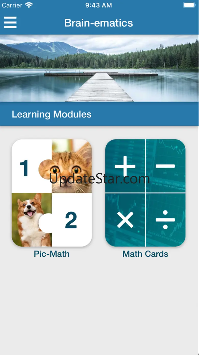 Brainematics - Brains in Math 2.1