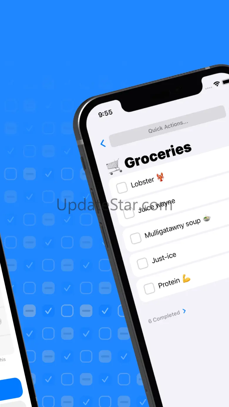 epic to do list | stuff 1.1.4