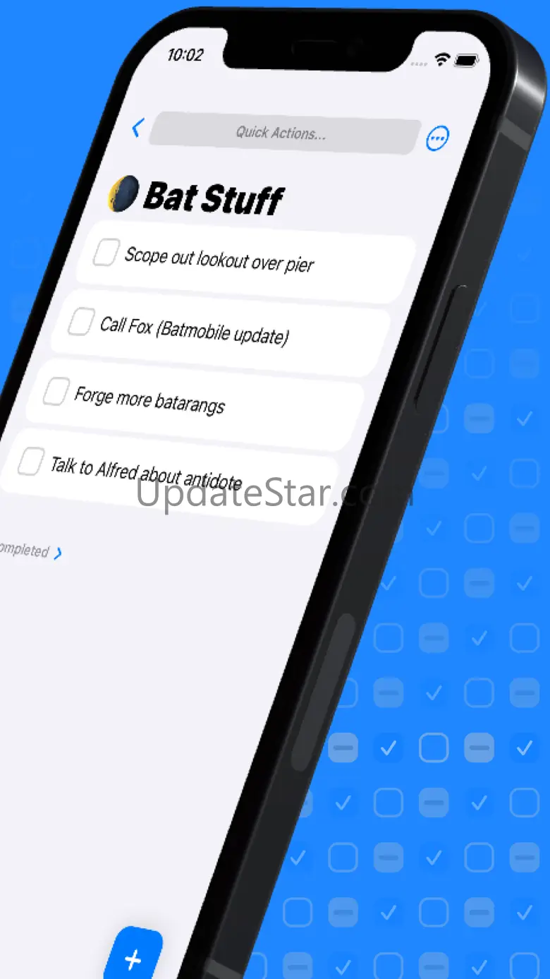 epic to do list | stuff 1.1.4