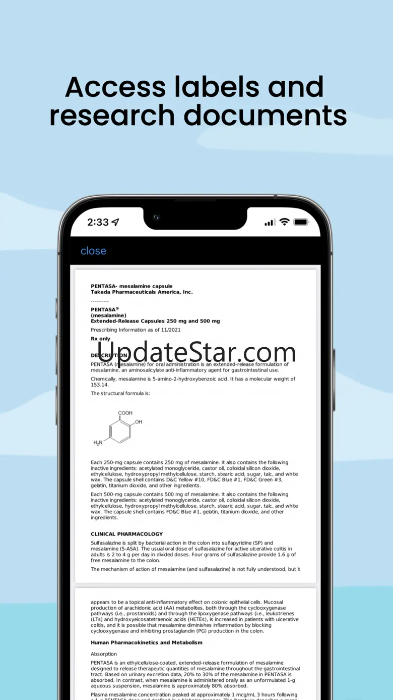 Drug Bible: Rx & OTC Guide 1.2.2
