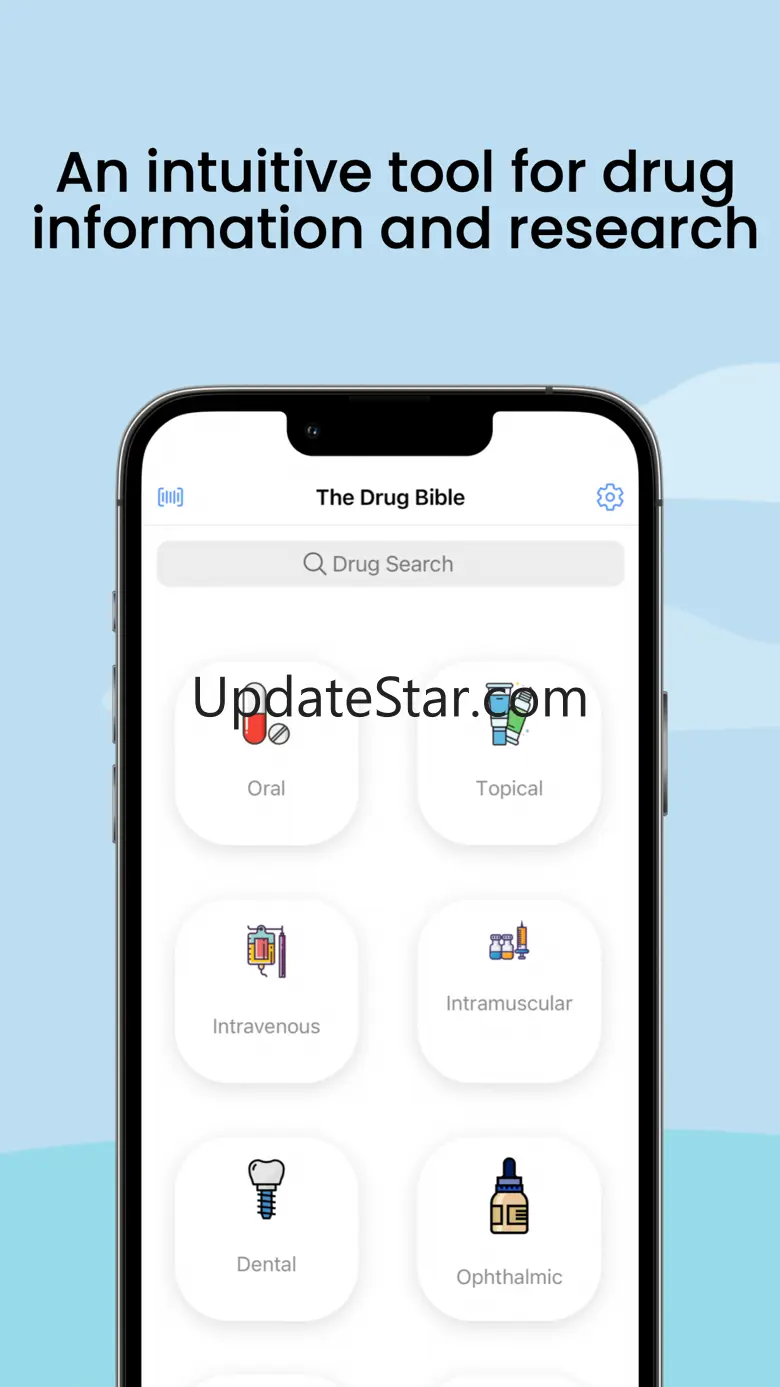 Drug Bible: Rx & OTC Guide 1.2.2