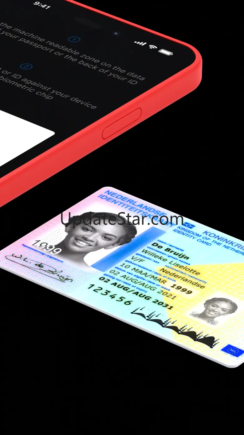 Iris ID 1.19