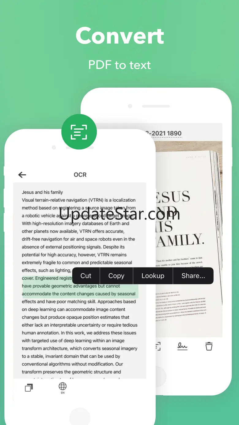 PDF Scanner App: iScan 1.12