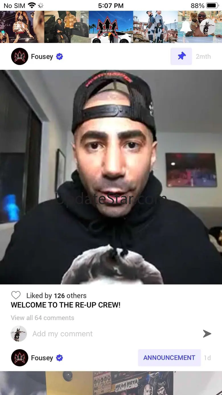 RE-UP Crew 1.3