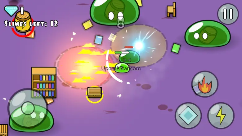 Slime Showdown 2.0