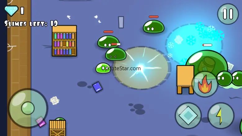 Slime Showdown 2.0