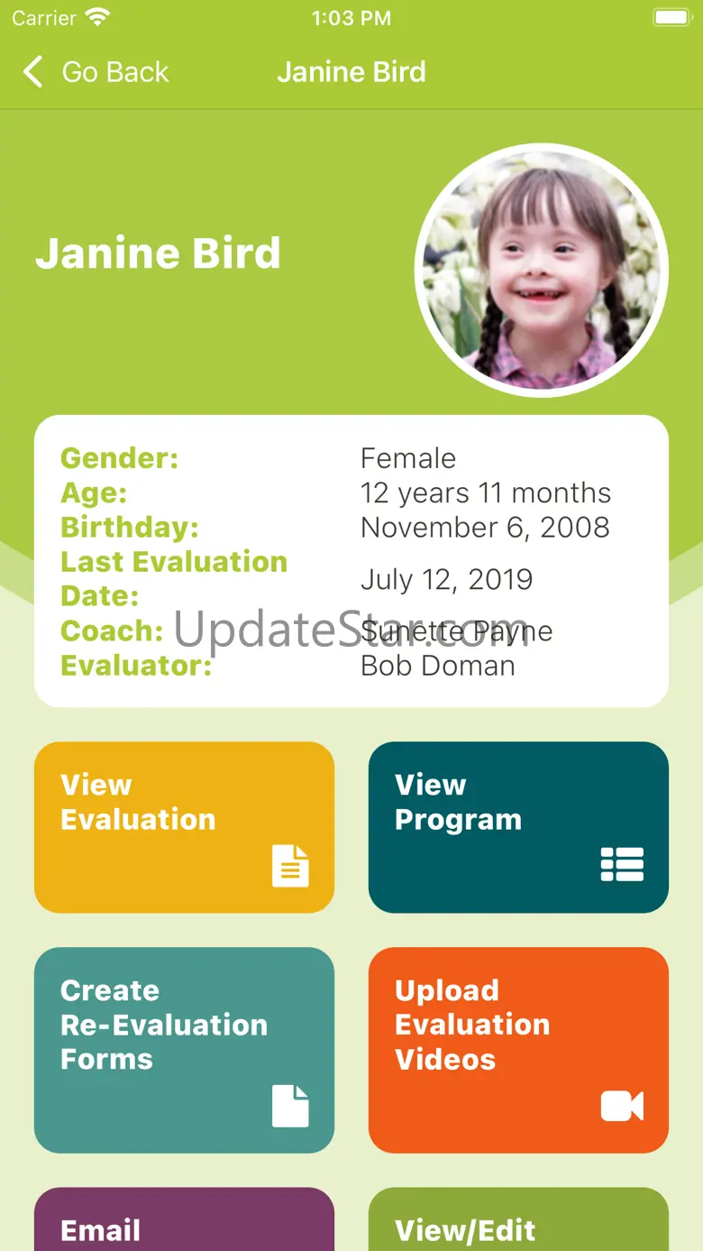 NACD Family Portal 3.6.3