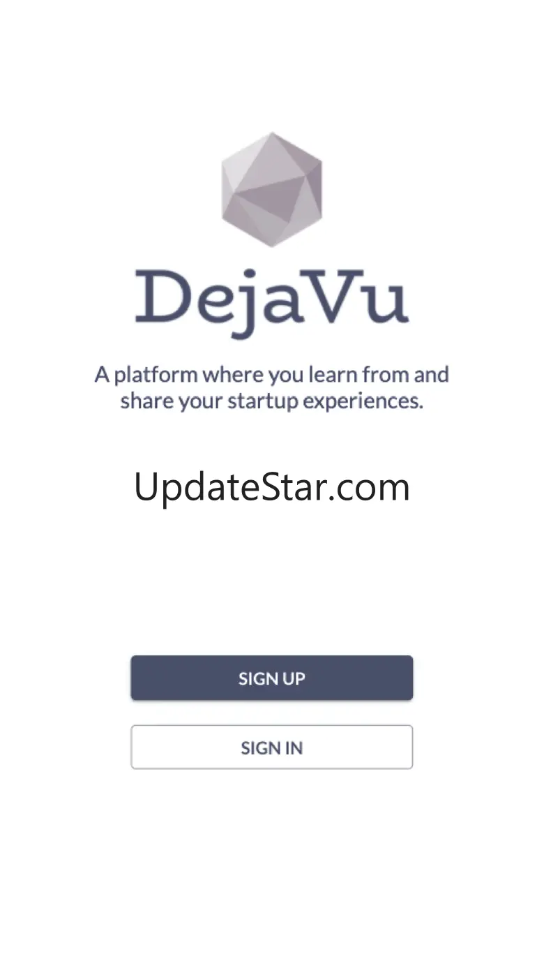 DejaVu: A Startup Refuge 3.0