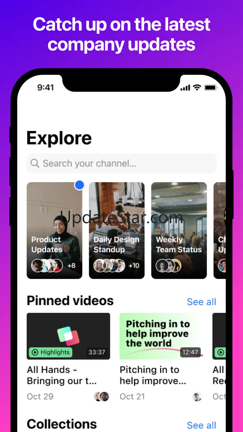 Rewatch: Company Video Hub 1.3.6