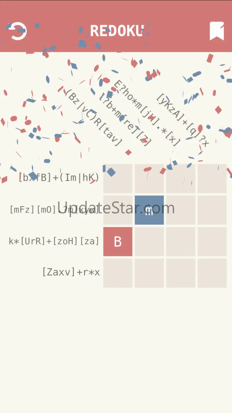 Redoku 1.0
