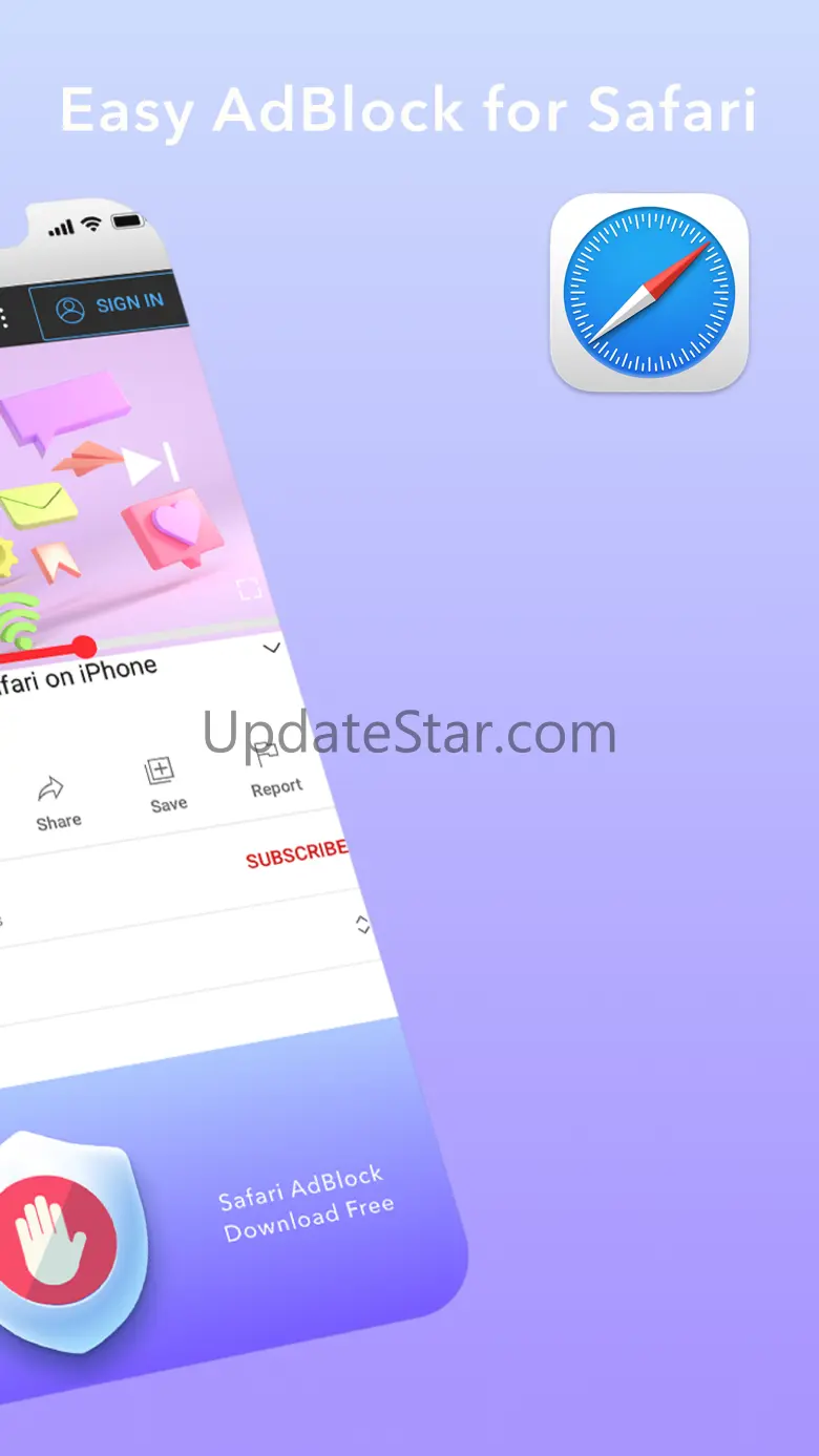 Adblocker : Website Ad Blocker 1.0.1