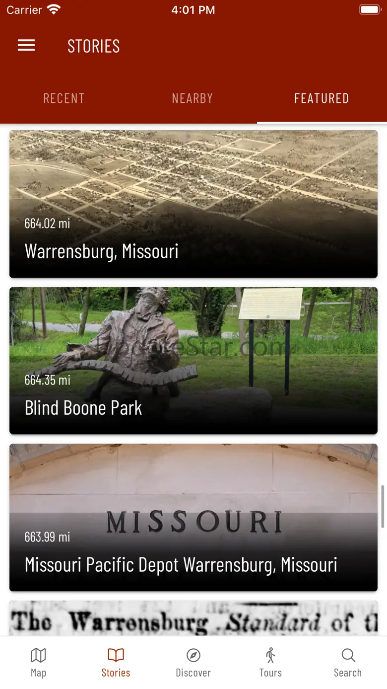 Historic Missouri 2.0.4
