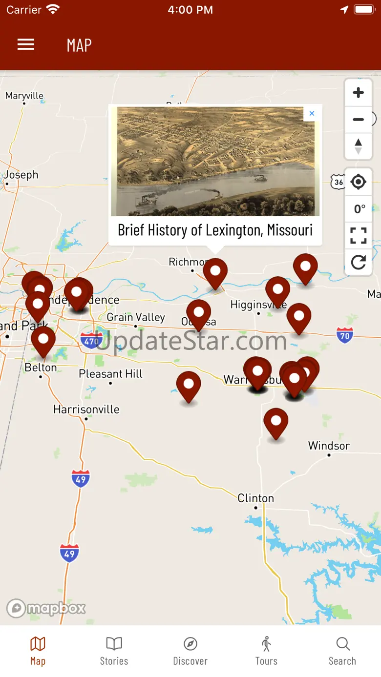 Historic Missouri 2.0.4